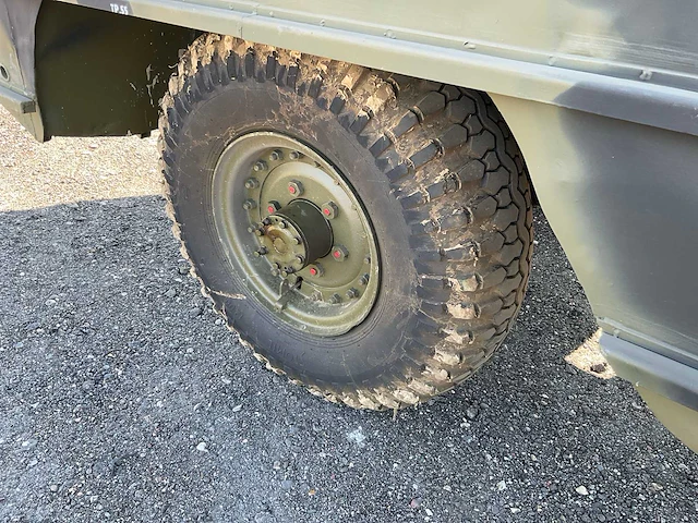 1954 bav 485 6x6 ru amfibievoertuig - afbeelding 7 van  36