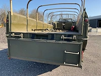 1954 bav 485 6x6 ru amfibievoertuig - afbeelding 8 van  36