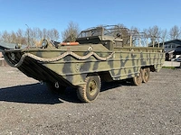 1954 bav 485 6x6 ru amfibievoertuig