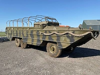 1954 bav 485 6x6 ru amfibievoertuig - afbeelding 12 van  36