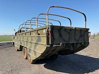 1954 bav 485 6x6 ru amfibievoertuig - afbeelding 30 van  36
