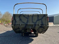 1954 bav 485 6x6 ru amfibievoertuig - afbeelding 32 van  36