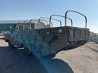 1954 bav 485 6x6 ru amfibievoertuig - afbeelding 33 van  36