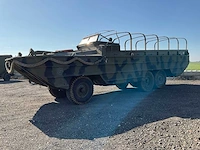 1954 bav 485 6x6 ru amfibievoertuig - afbeelding 34 van  36