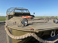 1954 bav 485 6x6 ru amfibievoertuig - afbeelding 36 van  36