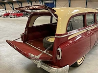 1954 chevrolet stationwagen - afbeelding 3 van  25