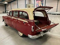 1954 chevrolet stationwagen - afbeelding 4 van  25