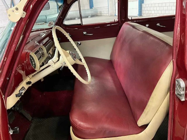 1954 chevrolet stationwagen - afbeelding 5 van  25