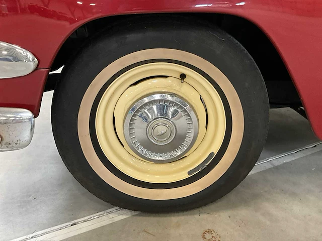 1954 chevrolet stationwagen - afbeelding 11 van  25