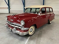 1954 chevrolet stationwagen - afbeelding 1 van  25
