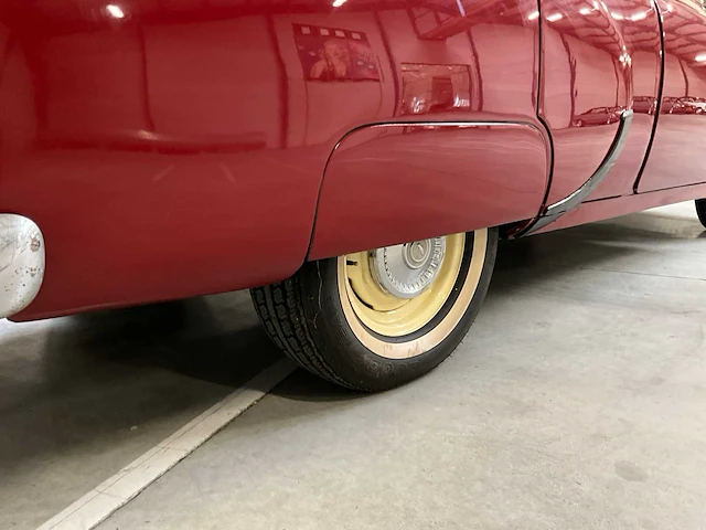 1954 chevrolet stationwagen - afbeelding 14 van  25