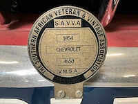 1954 chevrolet stationwagen - afbeelding 17 van  25