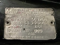 1954 chevrolet stationwagen - afbeelding 18 van  25