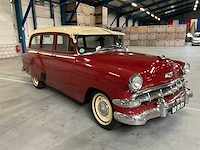 1954 chevrolet stationwagen - afbeelding 19 van  25