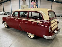 1954 chevrolet stationwagen - afbeelding 23 van  25