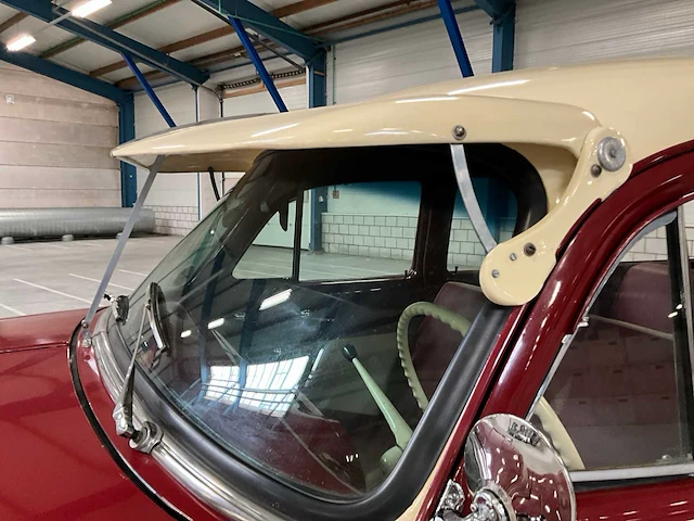 1954 chevrolet stationwagen - afbeelding 25 van  25