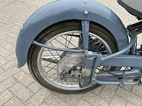 1954 dkw motorfiets - afbeelding 13 van  16