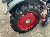 1954 eicher ekl 15/2b3 oldtimer tweewielaangedreven landbouwtractor - afbeelding 3 van  37