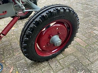 1954 eicher ekl 15/2b3 oldtimer tweewielaangedreven landbouwtractor - afbeelding 4 van  37