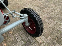 1954 eicher ekl 15/2b3 oldtimer tweewielaangedreven landbouwtractor - afbeelding 10 van  37