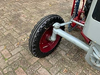 1954 eicher ekl 15/2b3 oldtimer tweewielaangedreven landbouwtractor - afbeelding 11 van  37