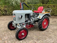 1954 eicher ekl 15/2b3 oldtimer tweewielaangedreven landbouwtractor - afbeelding 1 van  37