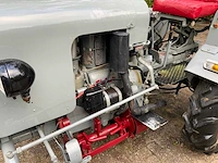 1954 eicher ekl 15/2b3 oldtimer tweewielaangedreven landbouwtractor - afbeelding 13 van  37