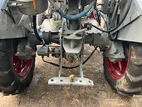 1954 eicher ekl 15/2b3 oldtimer tweewielaangedreven landbouwtractor - afbeelding 15 van  37