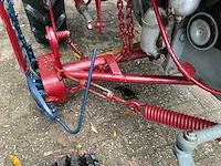 1954 eicher ekl 15/2b3 oldtimer tweewielaangedreven landbouwtractor - afbeelding 26 van  37
