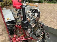 1954 eicher ekl 15/2b3 oldtimer tweewielaangedreven landbouwtractor - afbeelding 28 van  37
