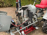 1954 eicher ekl 15/2b3 oldtimer tweewielaangedreven landbouwtractor - afbeelding 30 van  37