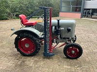 1954 eicher ekl 15/2b3 oldtimer tweewielaangedreven landbouwtractor - afbeelding 32 van  37