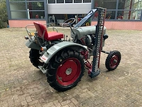 1954 eicher ekl 15/2b3 oldtimer tweewielaangedreven landbouwtractor - afbeelding 33 van  37