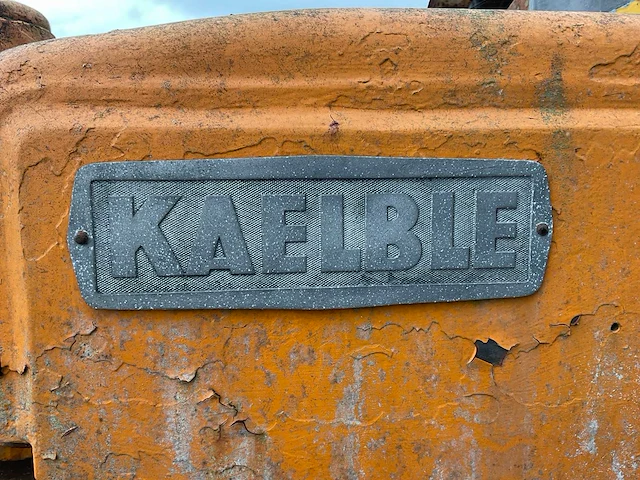 1954 kaelble wals - afbeelding 13 van  20