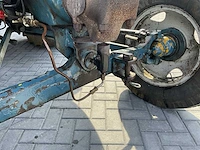 1954 lanz bulldog d1506 oldtimer tractor - afbeelding 13 van  14