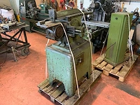 1954 ludwig gack h20 horizontale steekmachine - afbeelding 1 van  10