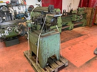 1954 ludwig gack h20 horizontale steekmachine - afbeelding 2 van  10