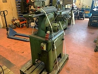 1954 ludwig gack h20 horizontale steekmachine - afbeelding 4 van  10