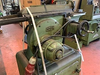 1954 ludwig gack h20 horizontale steekmachine - afbeelding 5 van  10