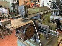 1954 ludwig gack h20 horizontale steekmachine - afbeelding 8 van  10