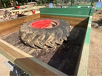 1954 mercedes unimog 2010 pickup - afbeelding 5 van  23