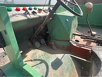 1954 mercedes unimog 2010 pickup - afbeelding 7 van  23