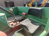 1954 mercedes unimog 2010 pickup - afbeelding 8 van  23