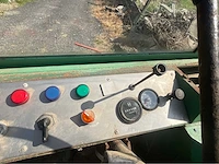 1954 mercedes unimog 2010 pickup - afbeelding 9 van  23