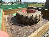 1954 mercedes unimog 2010 pickup - afbeelding 11 van  23