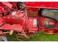 1954 porsche ap 17 oldtimer tractor - afbeelding 2 van  20