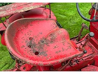 1954 porsche ap 17 oldtimer tractor - afbeelding 4 van  20