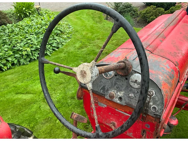 1954 porsche ap 17 oldtimer tractor - afbeelding 6 van  20
