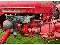 1954 porsche ap 17 oldtimer tractor - afbeelding 8 van  20
