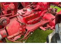 1954 porsche ap 17 oldtimer tractor - afbeelding 9 van  20